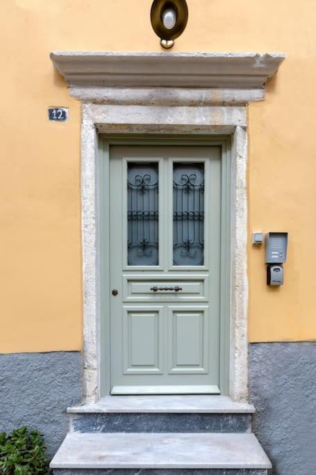 Corfu Marisol公寓 外观 照片
